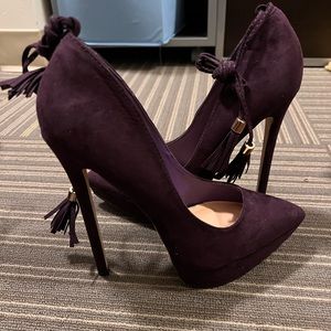 Izabella Rue platform heels